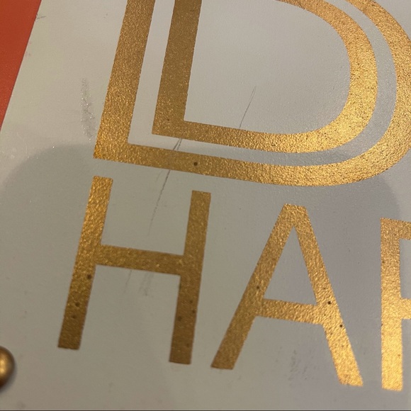 Be Happy Wooden Sign - Picture 8 of 8